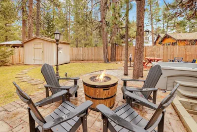 Photo 2 - Beary Cozy Cabin #2315