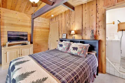 Photo 4 - Wolf Cub Cabin#1946