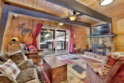 Photo 2 - Wolf Cub Cabin#1946