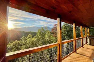 Photo 4 - Brand New Chalet With Spectacular Views- Ursa Mons