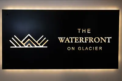 Photo 4 - Waterfront on Glacier