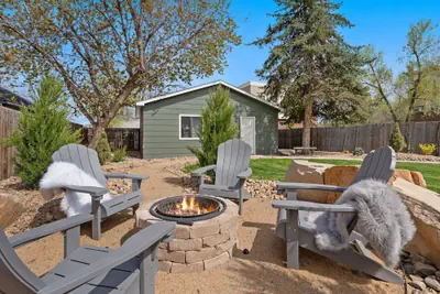 Photo 2 - Spirit of the Rockies - Private Backyard & Hot Tub