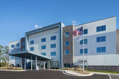 Photo 2 - Homewood Suites By Hilton Goldsboro Nc