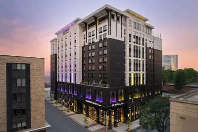 Photo 2 - Homewood Suites by Hilton Raleigh Downtown