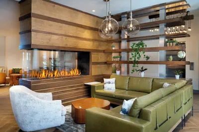 Photo 2 - EVEN Hotel Bozeman Yellowstone Intl Arpt​ by IHG