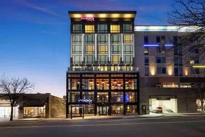 Photo 2 - Moxy Asheville Downtown