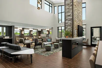 Photo 3 - Residence Inn By Marriott Indianapolis Noblesville