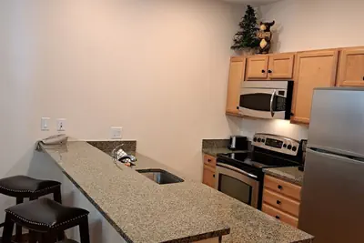 Photo 5 - Beautiful 2br In River Run - Kids Ski Free! 2 Bedroom Condo by RedAwning