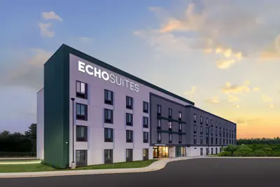 Photo 2 - ECHO Suites Extended Stay by Wyndham Spartanburg
