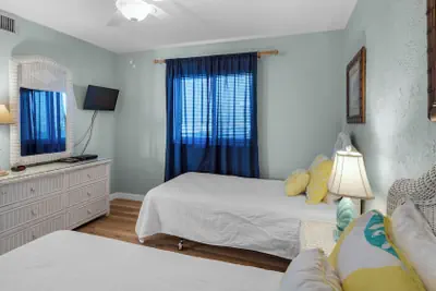 Photo 3 - Gulf Front One Seagrove Place - 6th Floor Views; Pool + Fitness Center