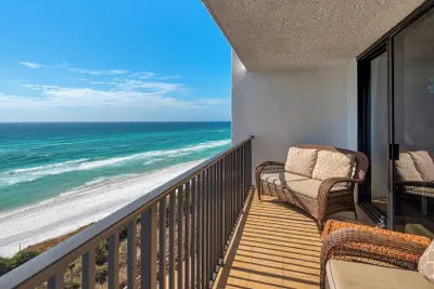 Photo 2 - Gulf Front One Seagrove Place - 6th Floor Views; Pool + Fitness Center