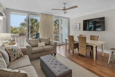 Photo 2 - Modern Gulf Place Unit With Gulf Views & Amazing Amenities