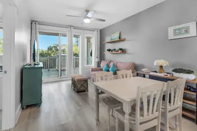 Photo 2 - Steps From Baytowne Wharf With Pool & Private Beach Access
