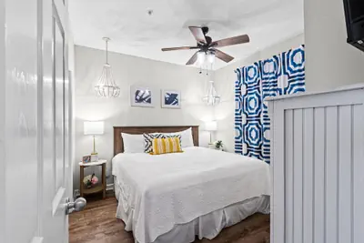 Photo 5 - The Salty Dog on 30a: Modern Updates, 1 Minute to the Beach!