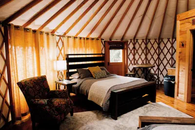 Photo 5 - Sky Ridge Yurts