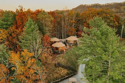 Photo 2 - Sky Ridge Yurts