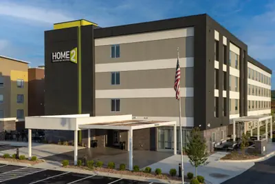 Photo 2 - Home2 Suites By Hilton West Lafayette