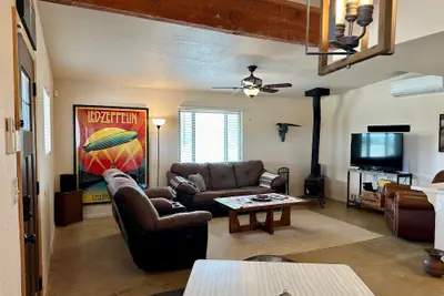 Photo 5 - Spy Mountain Hideaway On 5 Acres W/ Hot Tub & Privacy! 1 Bedroom Home by RedAwning