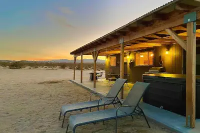 Photo 2 - Spy Mountain Hideaway On 5 Acres W/ Hot Tub & Privacy! 1 Bedroom Home by RedAwning