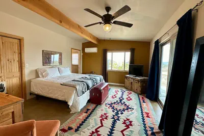 Photo 3 - Spy Mountain Hideaway On 5 Acres W/ Hot Tub & Privacy! 1 Bedroom Home by RedAwning