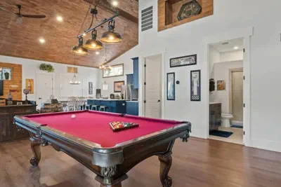 Photo 2 - Family/event Retreat Sleeps 28 Amenities Galore