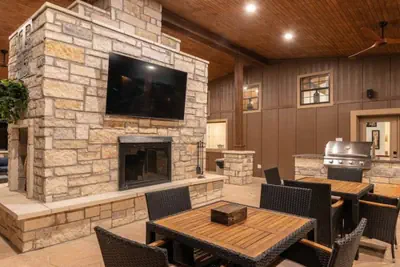 Photo 4 - Family/event Retreat Sleeps 28 Amenities Galore