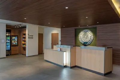 Photo 2 - Fairfield by Marriott Inn & Suites Southaven Snowden Grove