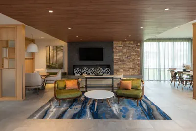 Photo 4 - Fairfield by Marriott Inn & Suites Southaven Snowden Grove