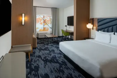 Photo 5 - Fairfield by Marriott Inn & Suites Southaven Snowden Grove