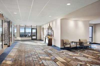 Photo 2 - Courtyard by Marriott Milwaukee Brookfield at Poplar Creek