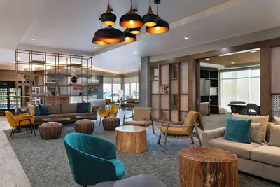 Photo 2 - Fairfield By Marriott Inn & Suites Albuquerque Uptown