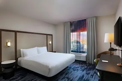 Photo 4 - Fairfield By Marriott Inn & Suites Albuquerque Uptown