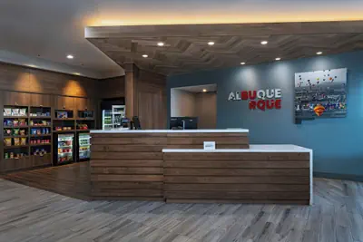 Photo 3 - Fairfield By Marriott Inn & Suites Albuquerque Uptown
