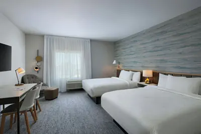 Photo 5 - Towneplace Suites By Marriott Albuquerque Uptown