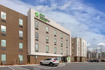Photo 2 - Extended Stay America Premier Suites - Asheville