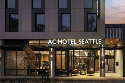 Photo 2 - AC Hotel by Marriott Seattle Downtown