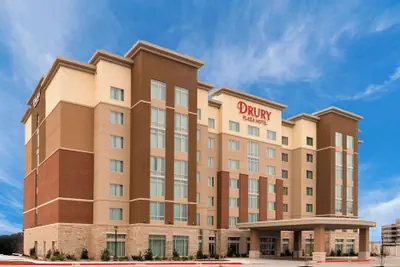 Photo 2 - Drury Plaza Hotel College Station