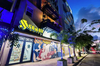 Photo 2 - Somos Hotel - San Juan