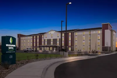 Photo 2 - Woodspring Suites Billings
