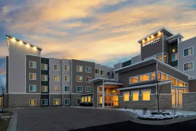 Photo 2 - Residence Inn By Marriott Detroit Dearborn
