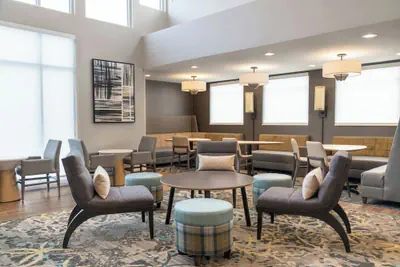 Photo 4 - Residence Inn By Marriott Detroit Dearborn
