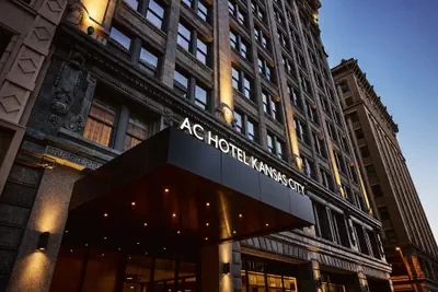 Photo 2 - AC Hotel by Marriott Kansas City Downtown