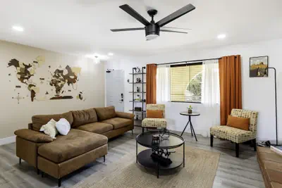 Photo 2 - Sky Harbor House - Centrally Located W/hot Tub 3 Bedroom Home by RedAwning