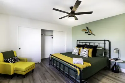 Photo 3 - Sky Harbor House - Centrally Located W/hot Tub 3 Bedroom Home by RedAwning