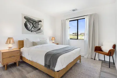Photo 2 - Yucca Mesa House - Modern Desert Chic 3 Bedroom Home by RedAwning