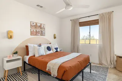 Photo 4 - Modern Desert Escape - Fire Pit, Bbq And Design! 3 Bedroom Home by RedAwning