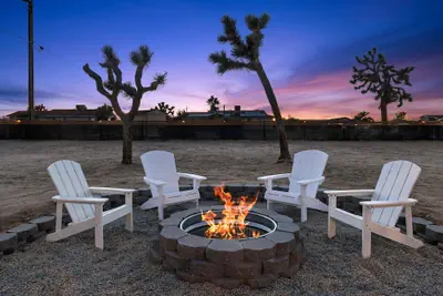 Photo 2 - Modern Desert Escape - Fire Pit, Bbq And Design! 3 Bedroom Home by RedAwning