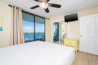 Photo 5 - Gulf Shores Surf & Racquet 801a 3 Bedroom Condo