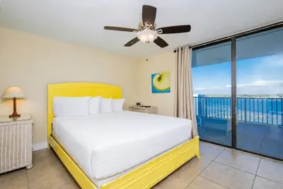 Photo 4 - Gulf Shores Surf & Racquet 801a 3 Bedroom Condo