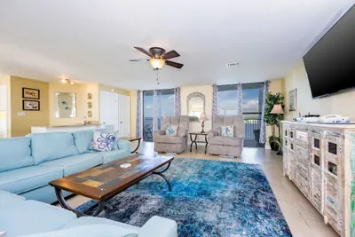 Photo 2 - Gulf Shores Surf & Racquet 801a 3 Bedroom Condo